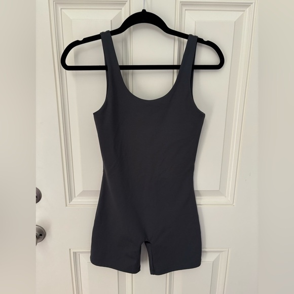 Girlfriend Collective Moon Bike Unitard Size Small - Picture 3 of 6